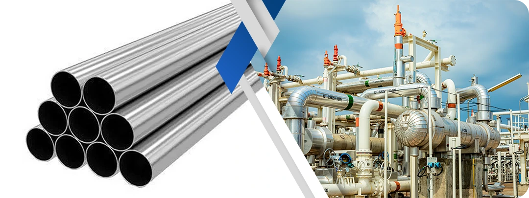 Hastelloy Pipes & Tubes